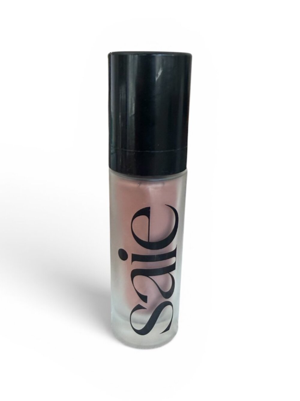 New Saie Glowy Super Gel in Roseglow - universal rose gold glow